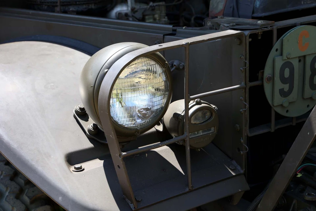 1952 Dodge Military Vehicles - Image 31 of 31