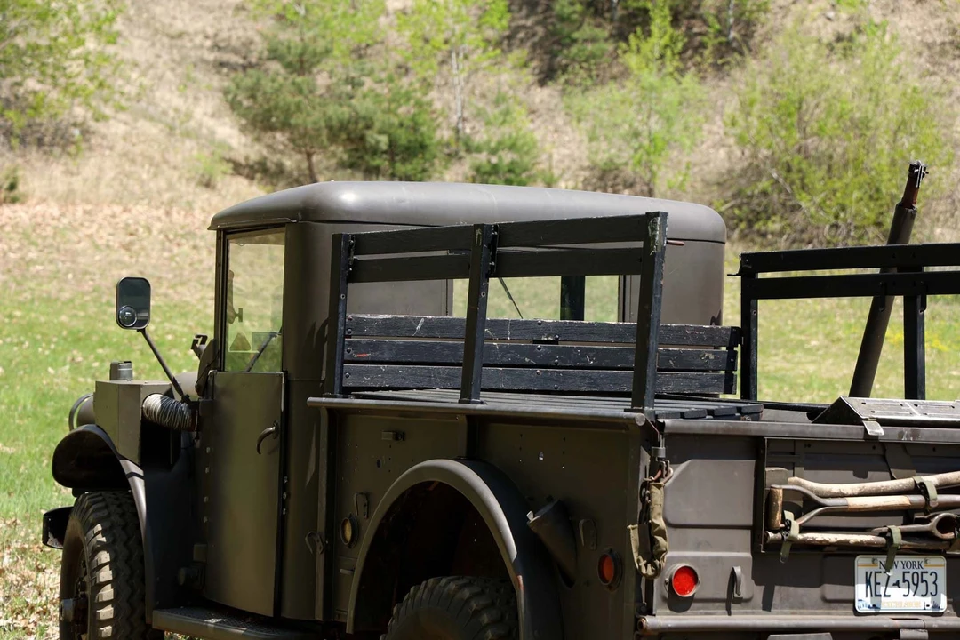 1952 Dodge Military Vehicles - Image 23 of 31