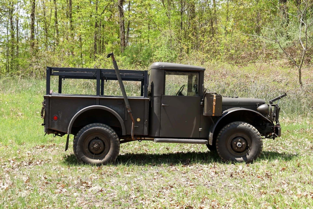 1952 Dodge Military Vehicles - Image 17 of 31