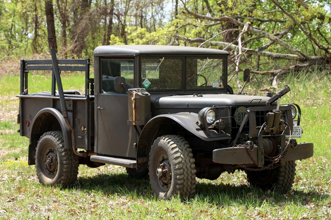 1952 Dodge Military Vehicles - Image 3 of 31
