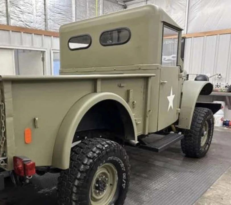 1952 Dodge Military Vehicles - Image 2 of 7
