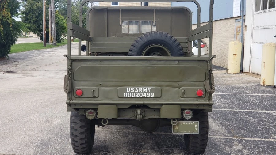 1952 Dodge Military Vehicles - Image 11 of 15