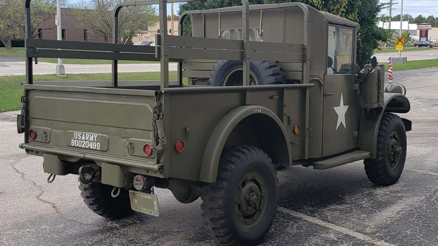 1952 Dodge Military Vehicles - Image 13 of 15