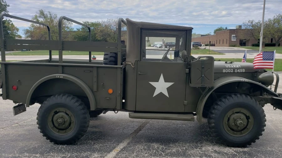 1952 Dodge Military Vehicles - Image 14 of 15