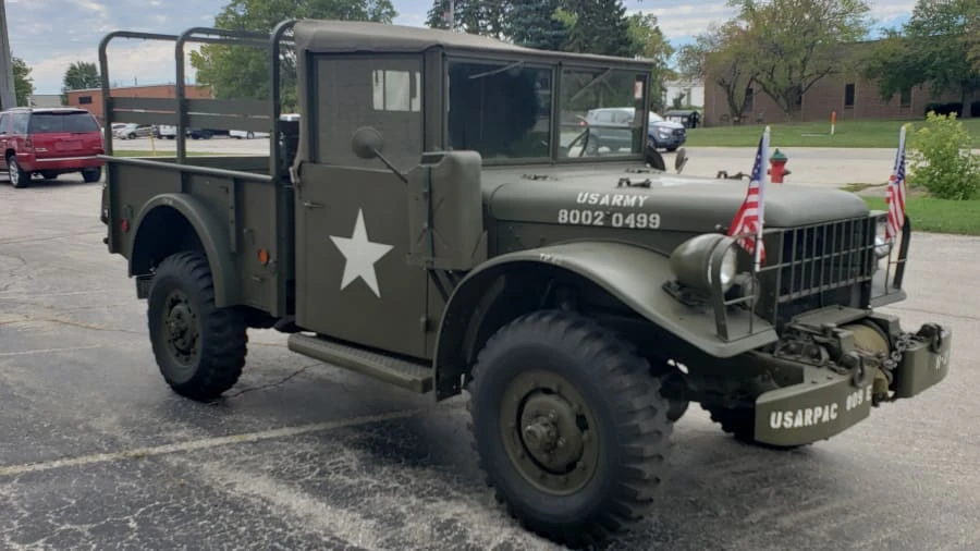 1952 Dodge Military Vehicles - Image 15 of 15