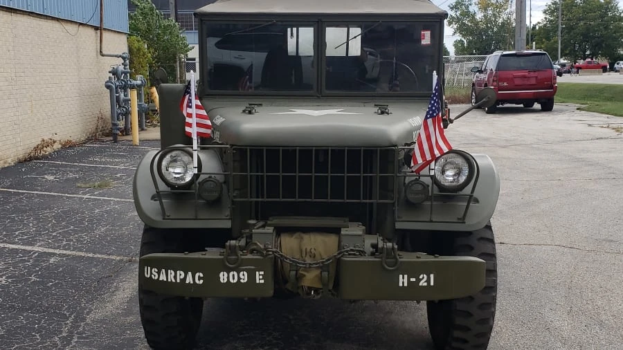 1952 Dodge Military Vehicles - Image 9 of 15