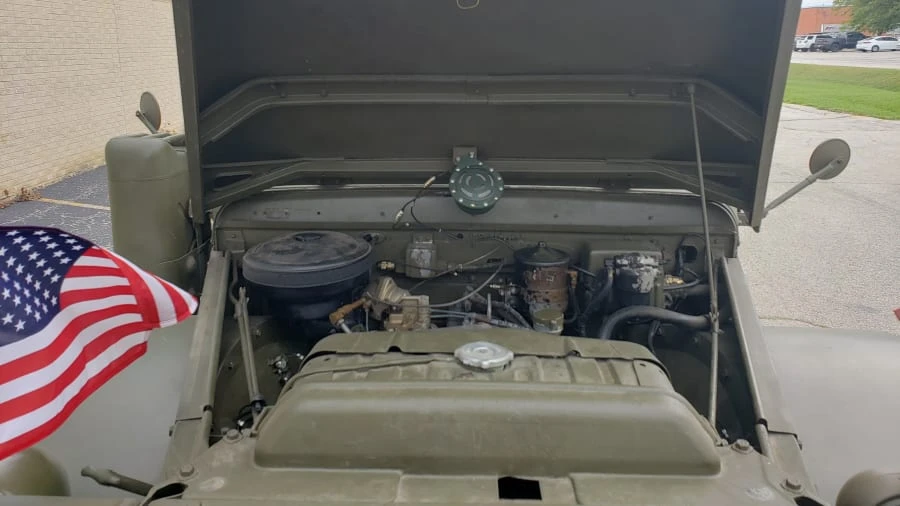1952 Dodge Military Vehicles - Image 7 of 15