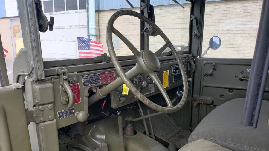 1952 Dodge Military Vehicles - Image 4 of 15