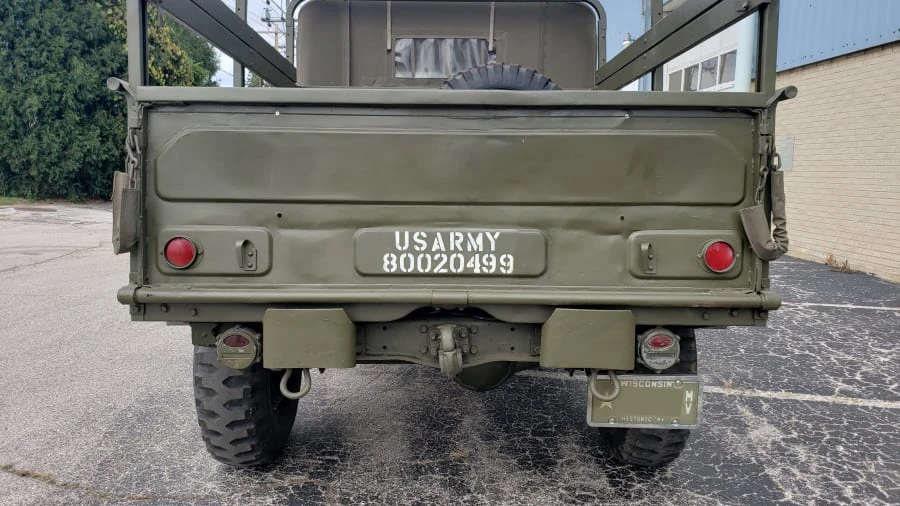 1952 Dodge Military Vehicles - Image 10 of 15