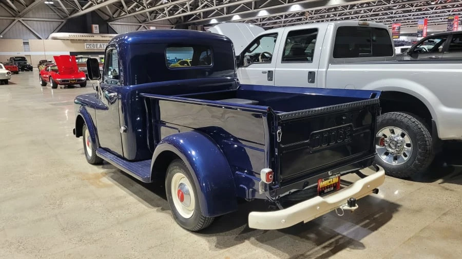 1952 Dodge B Series - Image 2 of 4