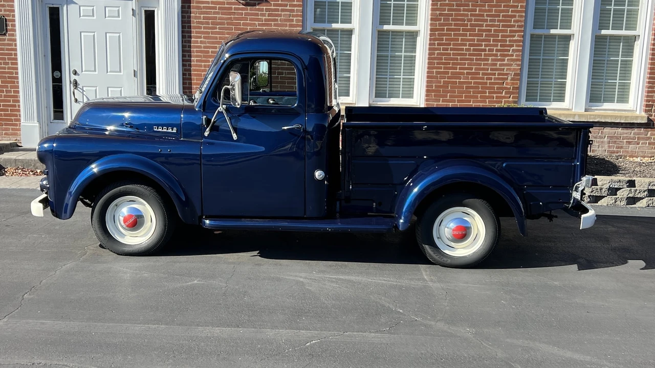 1952 Dodge B Series - Image 2 of 8