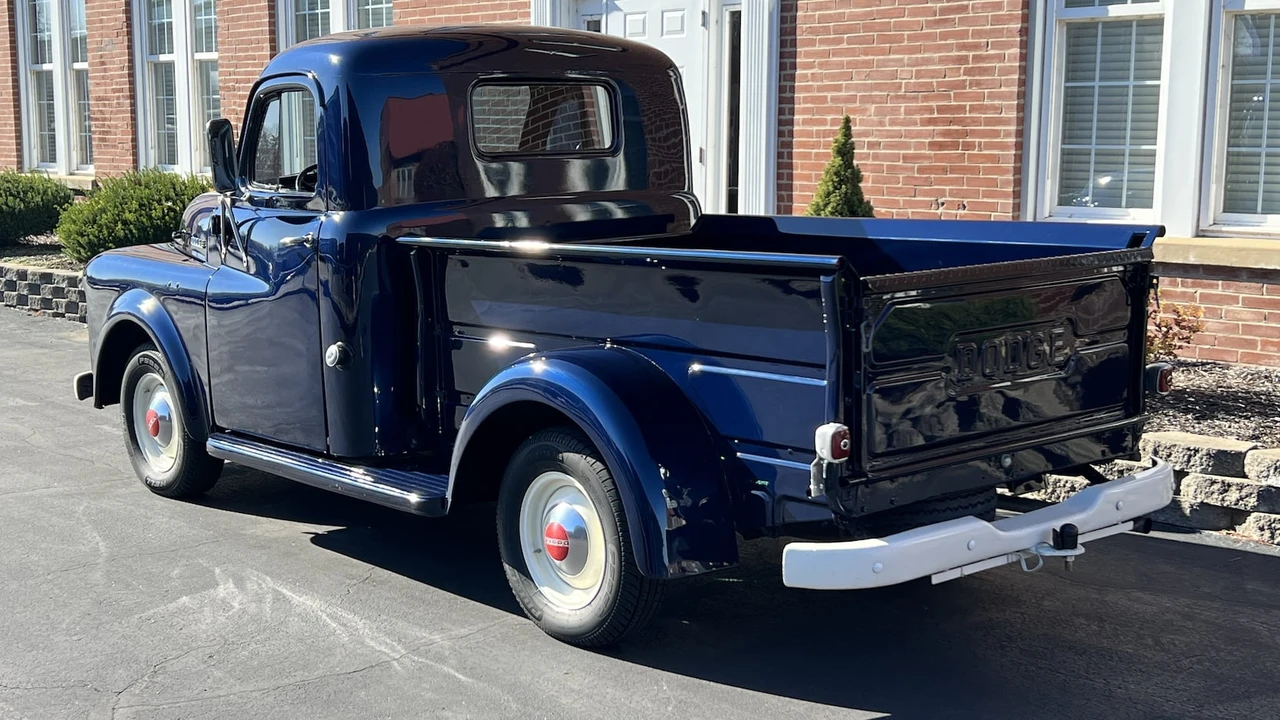 1952 Dodge B Series - Image 3 of 8