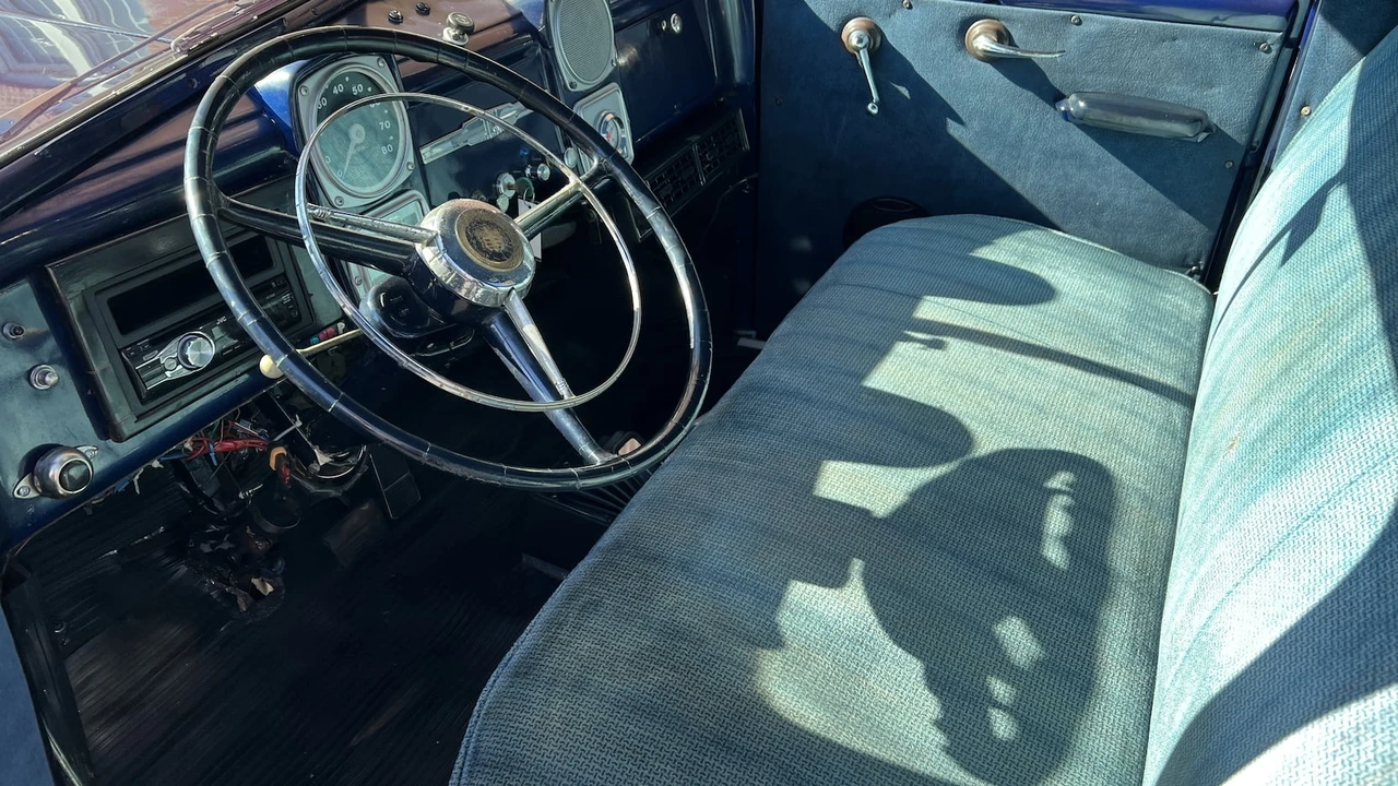 1952 Dodge B Series - Image 5 of 8