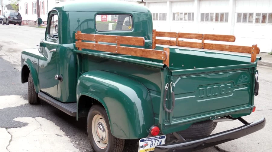 1952 Dodge B Series - Image 2 of 9