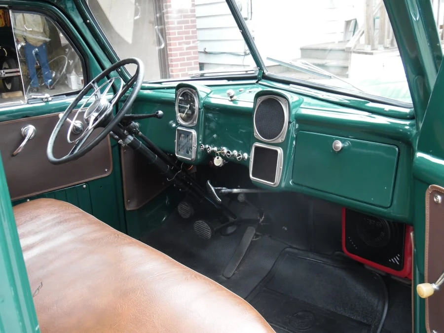 1952 Dodge B Series - Image 5 of 9