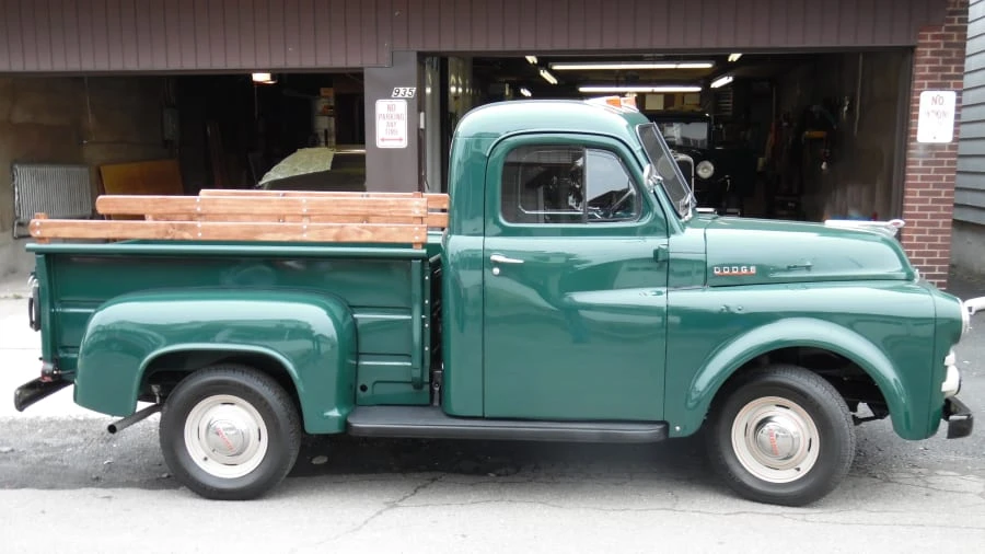 1952 Dodge B Series - Image 9 of 9