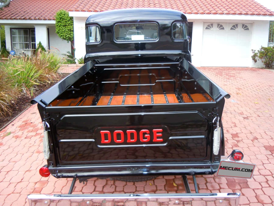 1952 Dodge B Series - Image 3 of 8