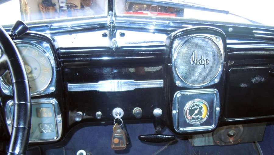 1952 Dodge B Series - Image 5 of 8