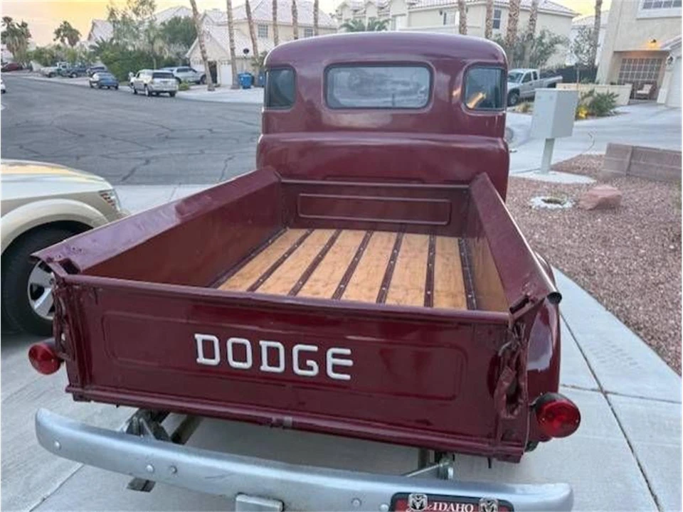 1952 Dodge B Series - Image 2 of 11