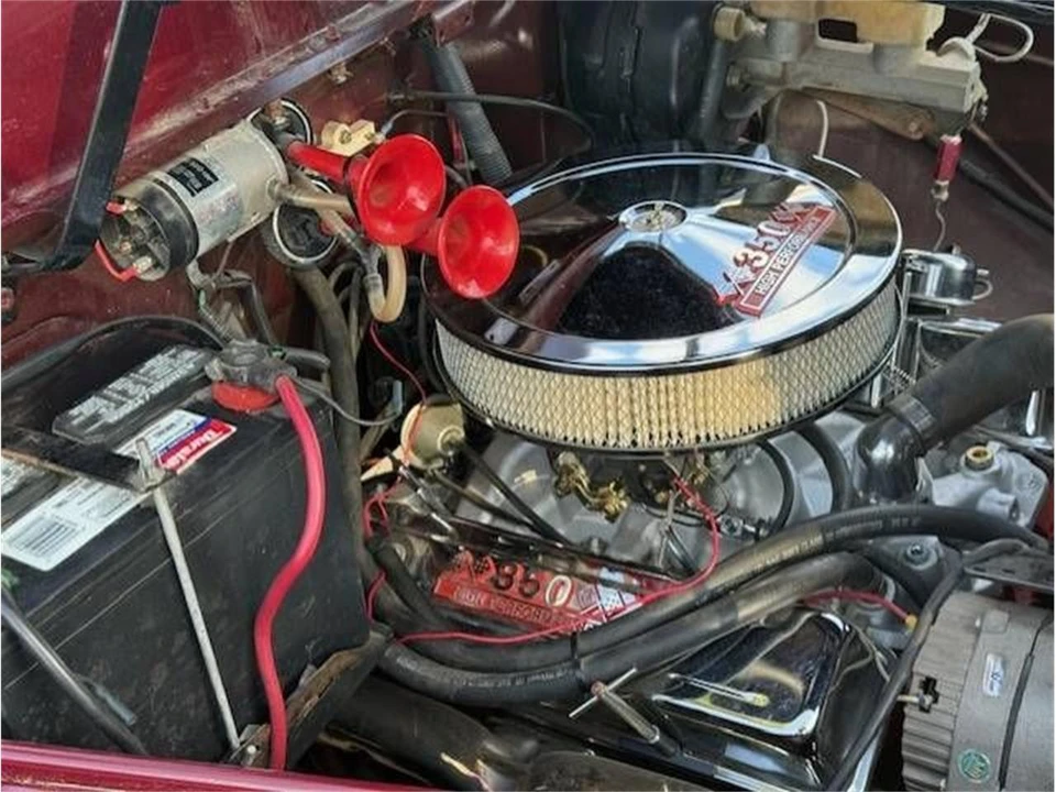 1952 Dodge B Series - Image 6 of 11