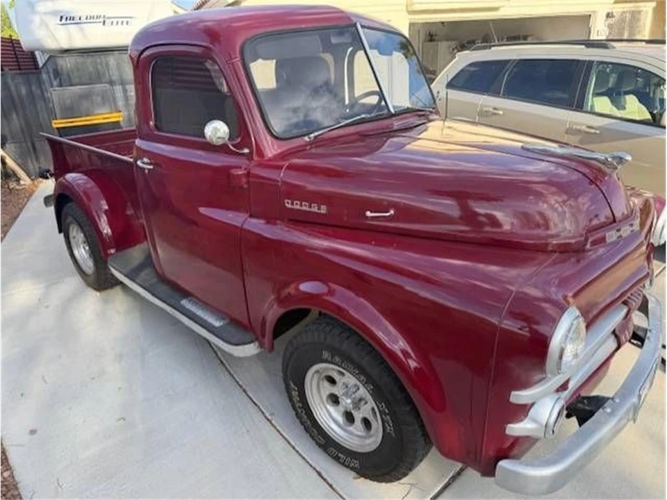 1952 Dodge B Series - Image 10 of 11