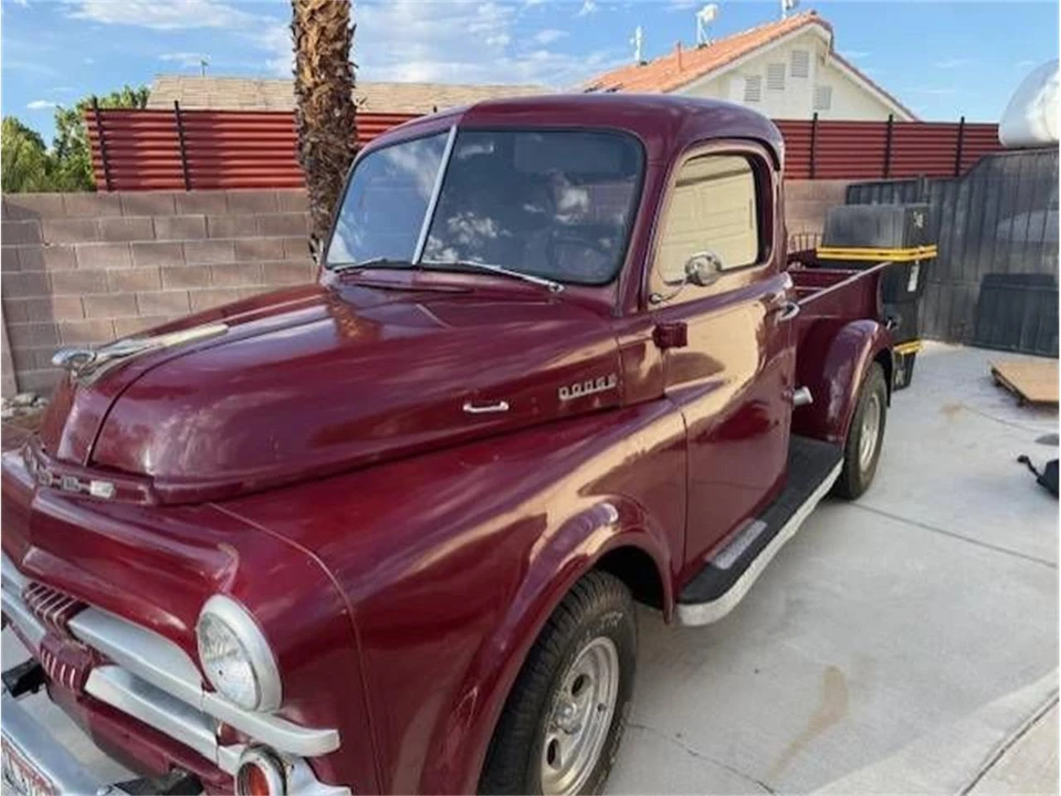 1952 Dodge B Series - Image 11 of 11