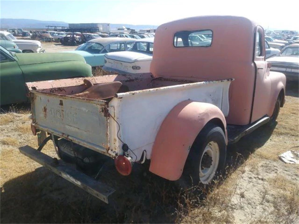 1952 Dodge B Series - Image 3 of 7