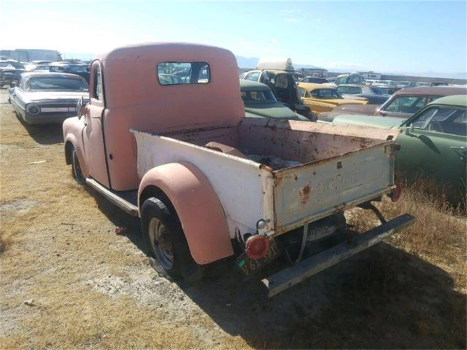 1952 Dodge B Series - Image 4 of 7