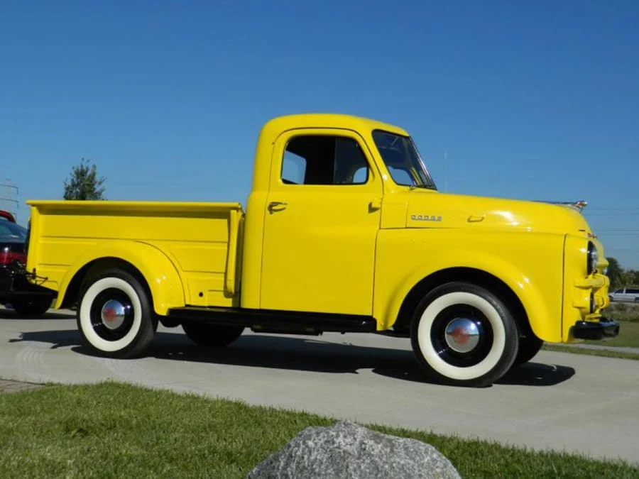 1952 Dodge B Series - Image 2 of 9