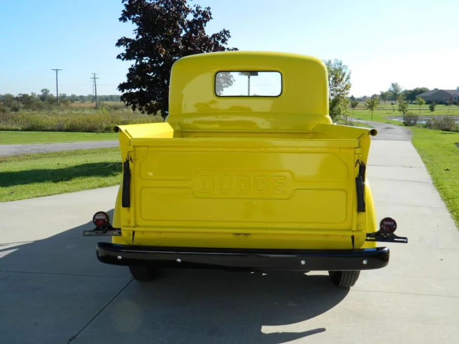 1952 Dodge B Series - Image 3 of 9