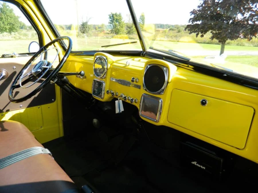 1952 Dodge B Series - Image 4 of 9