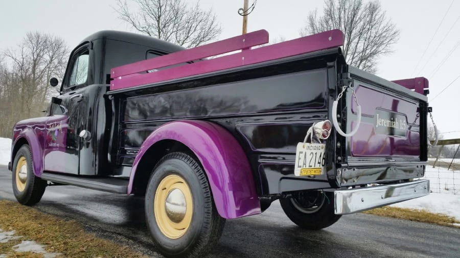 1952 Dodge B Series - Image 2 of 7
