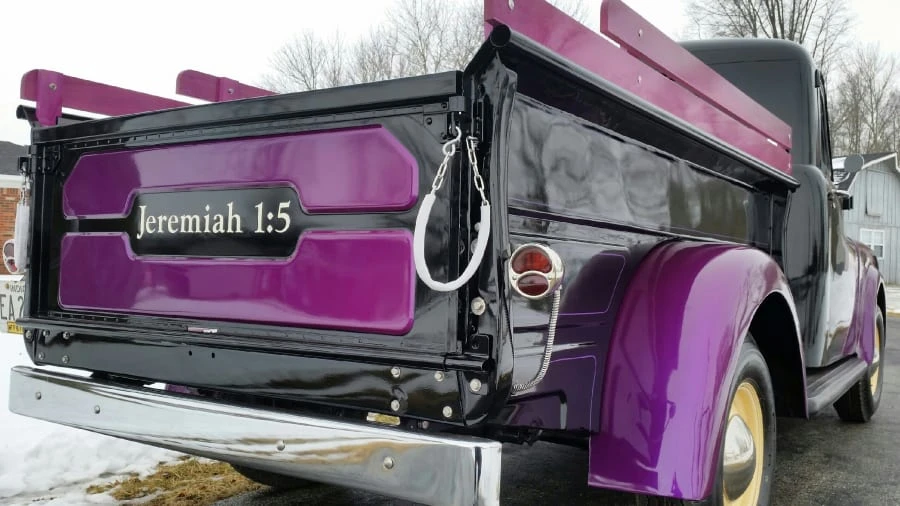 1952 Dodge B Series - Image 7 of 7