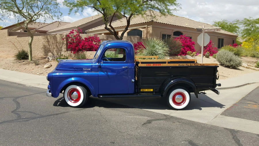 1952 Dodge B Series - Image 2 of 7