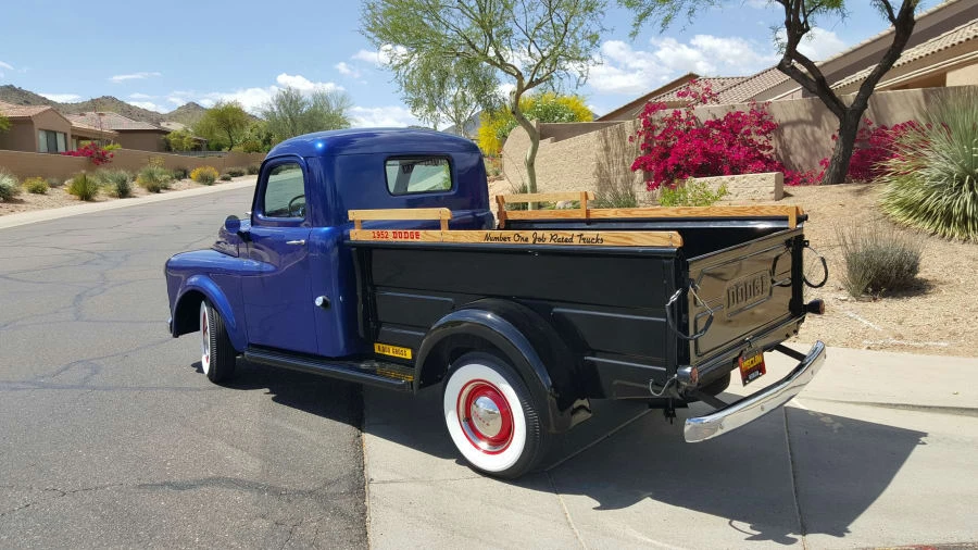 1952 Dodge B Series - Image 3 of 7