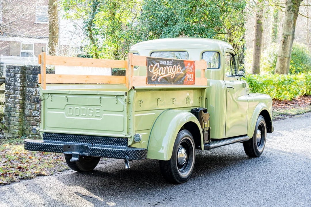 1952 Dodge B Series - Image 5 of 30
