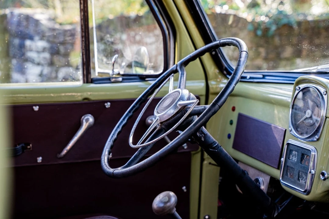 1952 Dodge B Series - Image 25 of 30