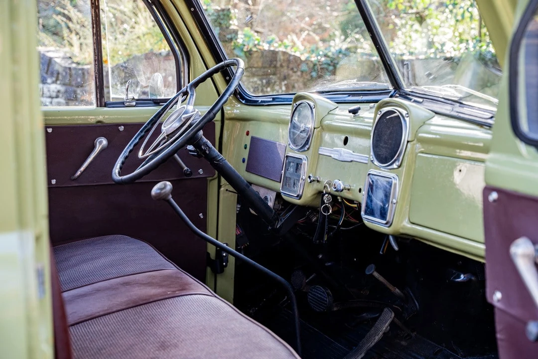 1952 Dodge B Series - Image 23 of 30
