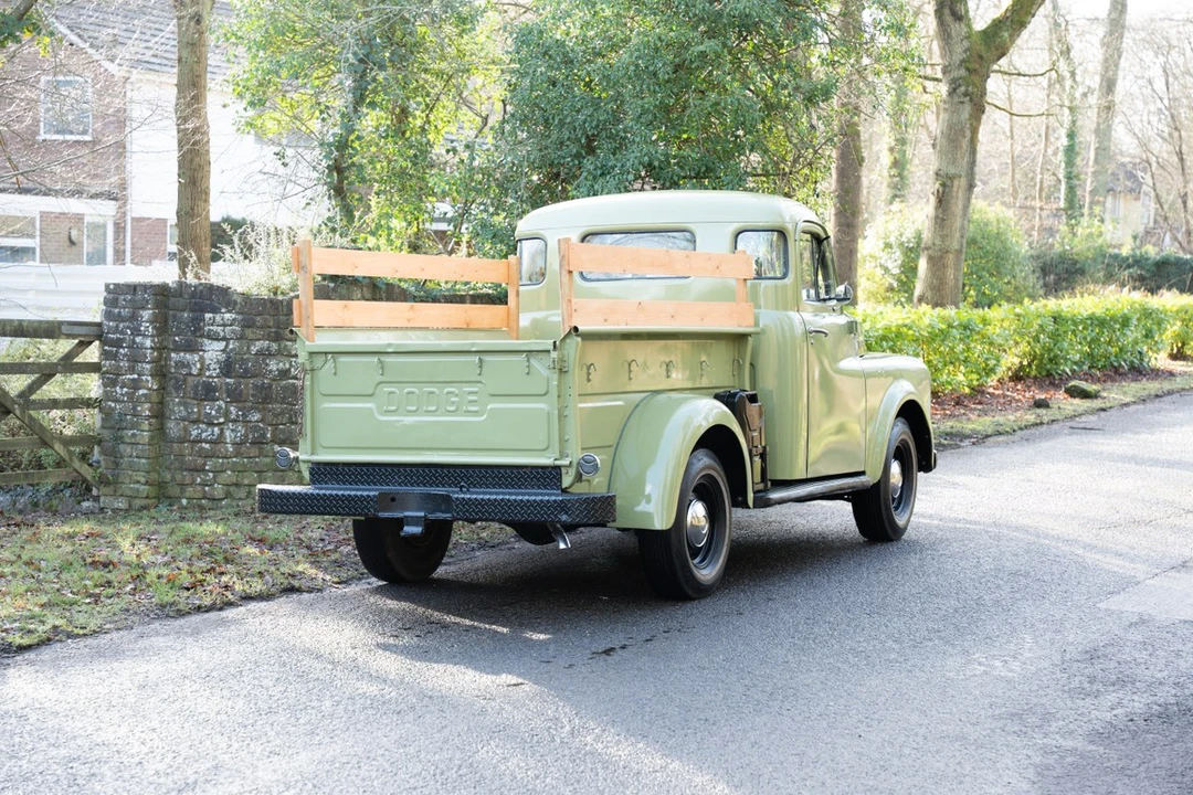 1952 Dodge B Series - Image 12 of 30