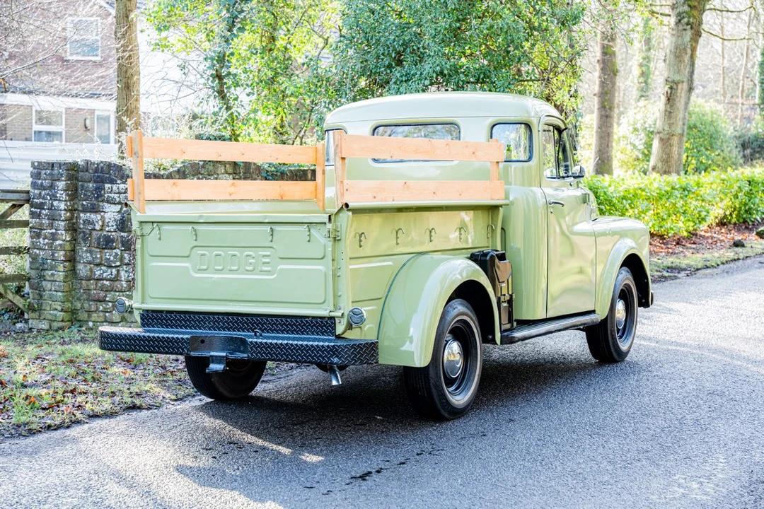 1952 Dodge B Series - Image 11 of 30