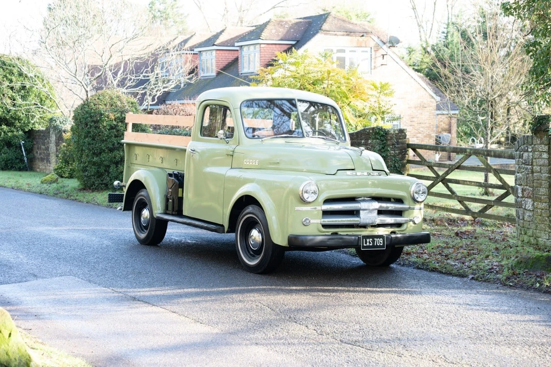 1952 Dodge B Series - Image 6 of 30