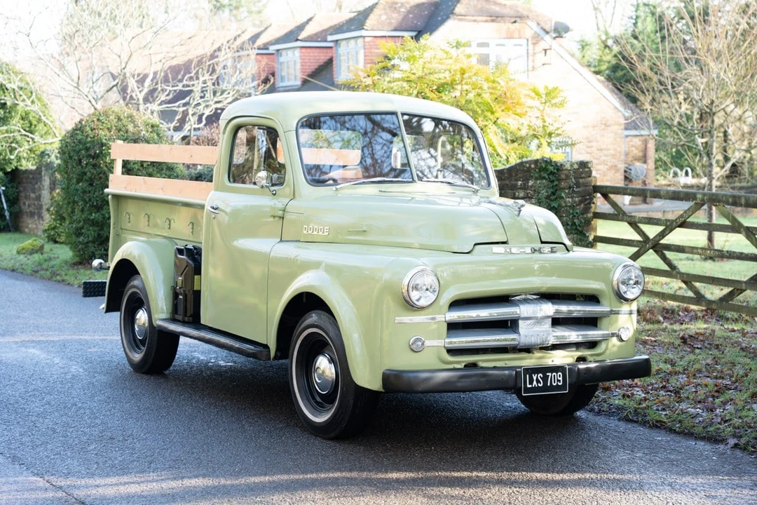 1952 Dodge B Series - Image 7 of 30