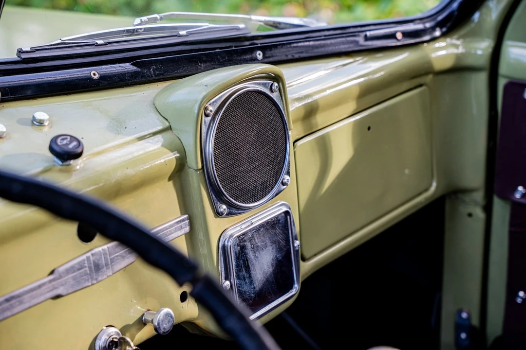 1952 Dodge B Series - Image 29 of 30
