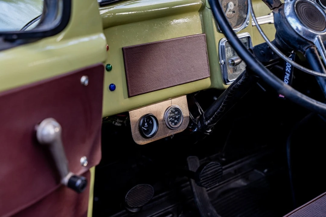1952 Dodge B Series - Image 27 of 30