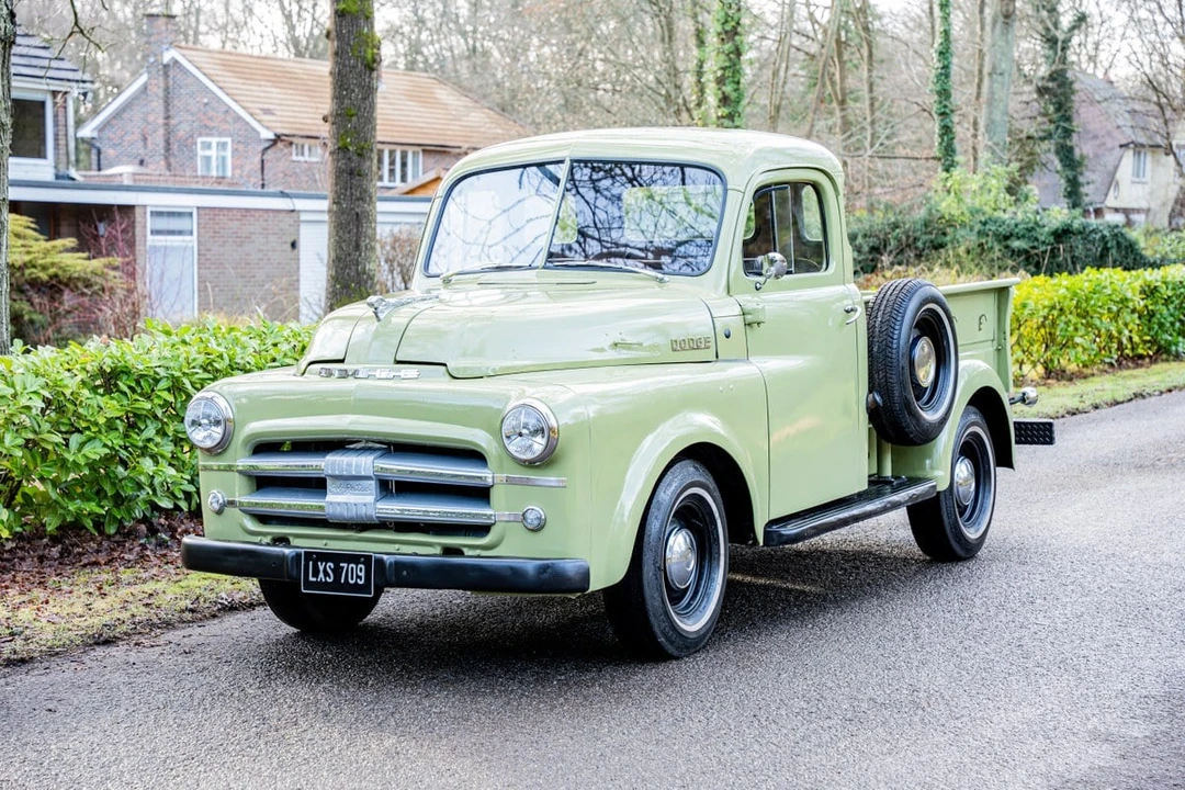 1952 Dodge B Series - Image 8 of 30
