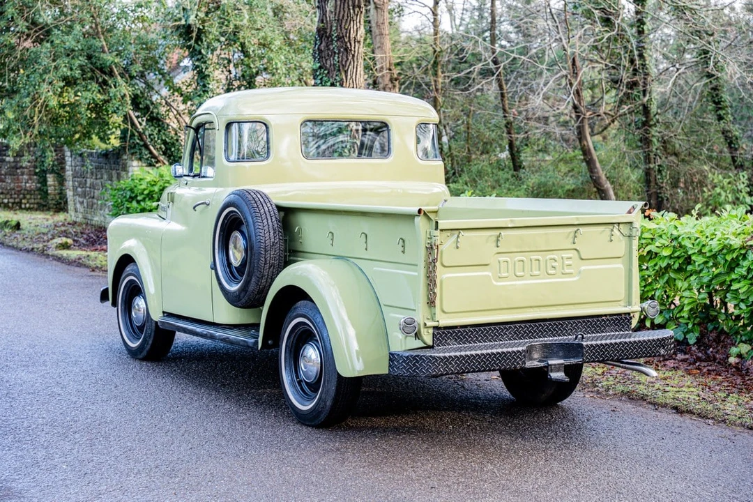 1952 Dodge B Series - Image 16 of 30