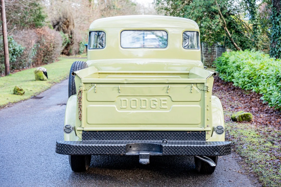 1952 Dodge B Series - Image 4 of 30