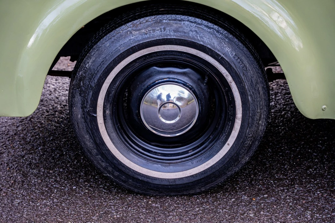 1952 Dodge B Series - Image 18 of 30