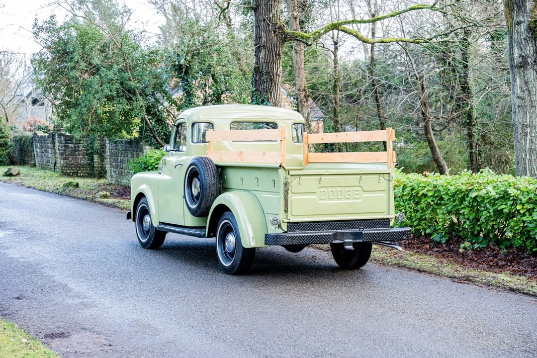 1952 Dodge B Series - Image 15 of 30