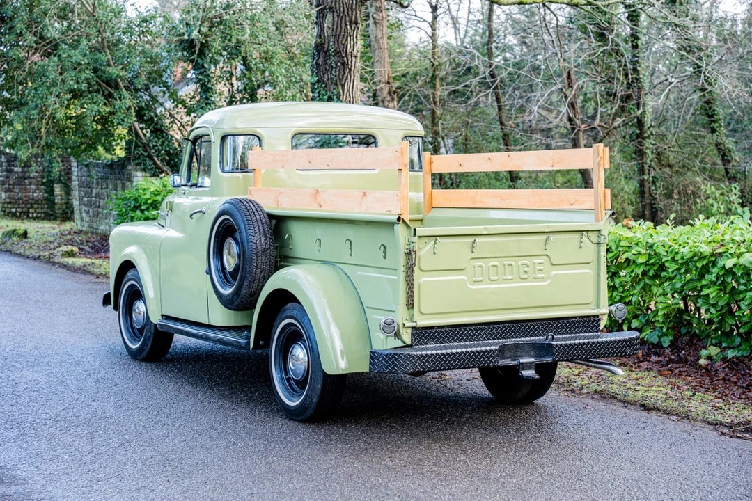 1952 Dodge B Series - Image 14 of 30